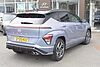 Hyundai KONA 1.6T 138 N Line S 5dr Blue