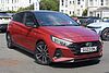 Hyundai I20 1.0T GDi 48V MHD 120 N Line 5dr Red