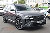 Hyundai TUCSON 1.6T N Line 5dr Grey