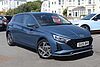 Hyundai I20 1.0T GDi Premium 5dr Blue