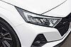 Hyundai I20 1.0T GDi 48V MHD 120 N Line 5dr DCT White