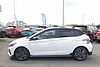 Hyundai I20 1.0T GDi 48V MHD 120 N Line 5dr DCT White