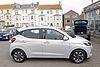 Hyundai I10 1.2 [79] Advance 5dr Auto [Nav] Grey