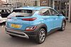 Hyundai KONA 1.6 GDi Hybrid SE Connect 5dr DCT Blue
