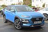 Hyundai KONA 1.6 GDi Hybrid Premium SE 5dr DCT Blue