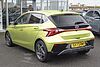 Hyundai I20 1.0T GDi Ultimate 5dr DCT Yellow