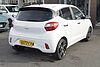 Hyundai I10 1.2 MPi Premium 5dr Auto White