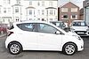 Hyundai I10 1.0 SE 5dr White