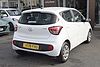 Hyundai I10 1.0 SE 5dr White