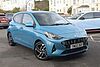 Hyundai I10 1.2 MPi Premium 5dr Auto Green