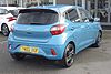 Hyundai I10 1.2 MPi Premium 5dr Auto Green