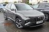 Hyundai TUCSON 1.6 TGDi 48V MHD Ultimate 5dr 2WD DCT Grey