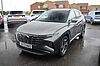 Hyundai TUCSON 1.6 TGDi 48V MHD Ultimate 5dr 2WD DCT Grey