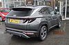Hyundai TUCSON 1.6 TGDi 48V MHD Ultimate 5dr 2WD DCT Grey