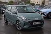 Hyundai I10 1.2 Advance 5dr Auto Green