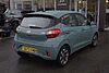 Hyundai I10 1.2 Advance 5dr Auto Green