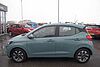 Hyundai I10 1.2 Advance 5dr Auto Green
