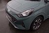 Hyundai I10 1.2 Advance 5dr Auto Green