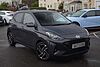 Hyundai I10 1.0 MPi Premium 5dr Auto Grey