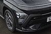 Hyundai KONA 1.6 Hybrid 129 N Line S 5dr DCT Black