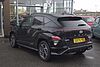Hyundai KONA 1.6 Hybrid 129 N Line S 5dr DCT Black