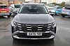 Hyundai TUCSON 1.6T Hybrid Ultimate 5dr Auto Grey