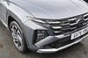 Hyundai TUCSON 1.6T Hybrid Ultimate 5dr Auto Grey