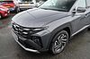 Hyundai TUCSON 1.6T Hybrid Ultimate 5dr Auto Grey