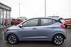 Hyundai I10 1.2 [79] Advance 5dr Auto [Nav] Blue