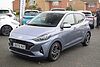 Hyundai I10 1.2 [79] Premium 5dr Auto [Nav] Blue