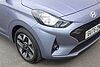 Hyundai I10 1.2 [79] Advance 5dr Auto [Nav] Blue