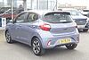 Hyundai I10 1.2 [79] Advance 5dr Auto [Nav] Blue