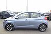 Hyundai I10 1.2 [79] Advance 5dr Auto [Nav] Blue