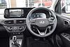 Hyundai I10 1.2 [79] Advance 5dr Auto [Nav] Blue