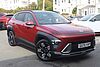 Hyundai KONA 1.6T 138 Ultimate 5dr Red