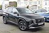 Hyundai TUCSON 1.6T Hybrid Advance 5dr Auto Black