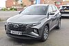 Hyundai TUCSON 1.6 TGDi SE Connect 5dr 2WD Grey