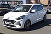 Hyundai I10 1.0 MPi Premium 5dr Auto White