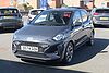 Hyundai I10 1.0 [63] Advance 5dr Auto [Nav] Grey