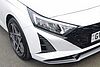 Hyundai I20 1.0T GDi 90 Tech Line 5dr White