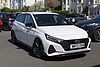 Hyundai I20 1.0T GDi 48V MHD 120 N Line 5dr White