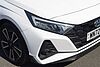 Hyundai I20 1.0T GDi 48V MHD 120 N Line 5dr White