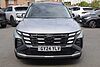 Hyundai TUCSON 1.6T Hybrid Ultimate 5dr Auto Silver