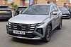 Hyundai TUCSON 1.6T Hybrid Ultimate 5dr Auto Silver