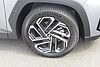 Hyundai TUCSON 1.6T Hybrid Ultimate 5dr Auto Silver