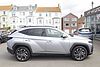 Hyundai TUCSON 1.6T Hybrid Ultimate 5dr Auto Silver
