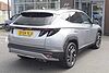 Hyundai TUCSON 1.6T Hybrid Ultimate 5dr Auto Silver
