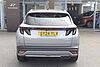 Hyundai TUCSON 1.6T Hybrid Ultimate 5dr Auto Silver