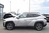 Hyundai TUCSON 1.6T Hybrid Ultimate 5dr Auto Silver