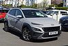 Hyundai KONA 1.6 GDi Hybrid Ultimate 5dr DCT Grey
